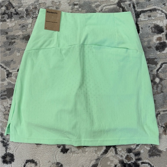 Nike Golf‎ Dri-FIT ADV Skirt Skort Women's X-Small Green NWT $85 - Picture 3 of 5